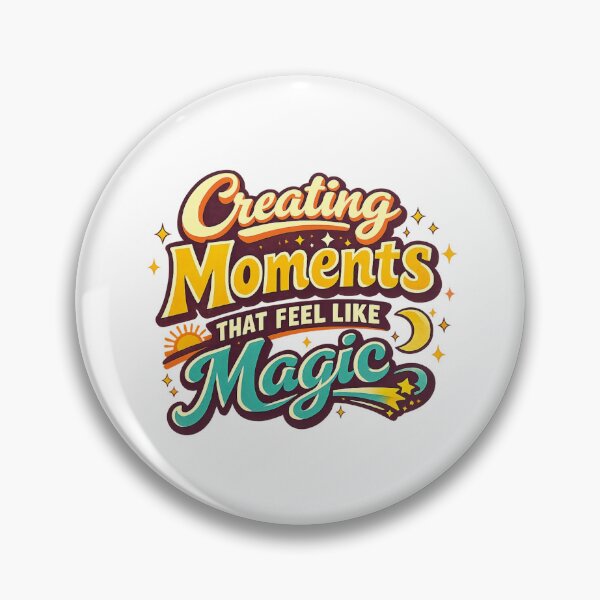 Item preview, CreatingMomentsThatFeelLikeMagic designed and sold by LuveraxArt.