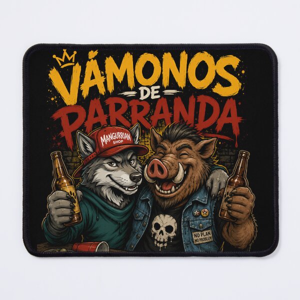 Item preview, Let's go partying designed and sold by Mangurrian Shop.
