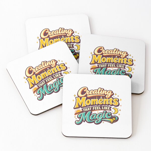 Item preview, CreatingMomentsThatFeelLikeMagic designed and sold by LuveraxArt.