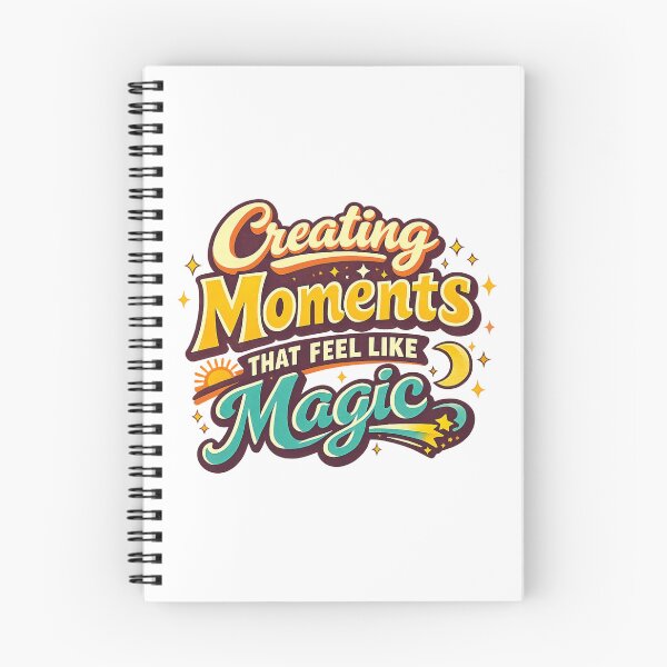 Item preview, CreatingMomentsThatFeelLikeMagic designed and sold by LuveraxArt.