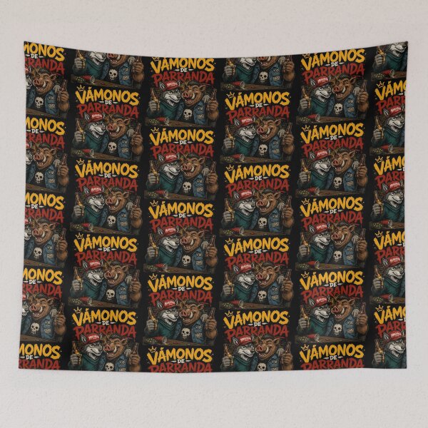 Item preview, Let's go partying designed and sold by Mangurrian Shop.