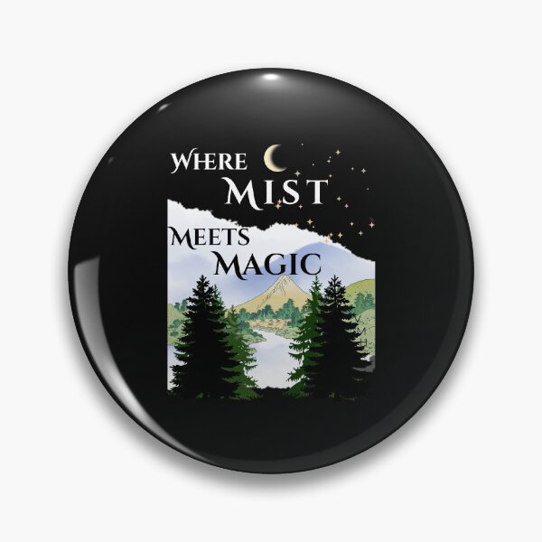Item preview, Where Mist Meets Magic designed and sold by HOUSE OF VMH.