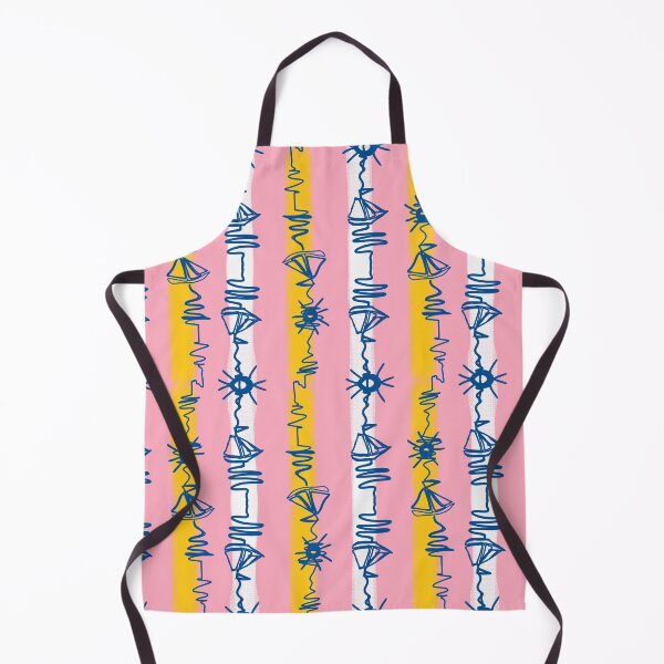 Artikelvorschau, Sailing Waterways pink entworfen und verkauft von LorlovesDesign.