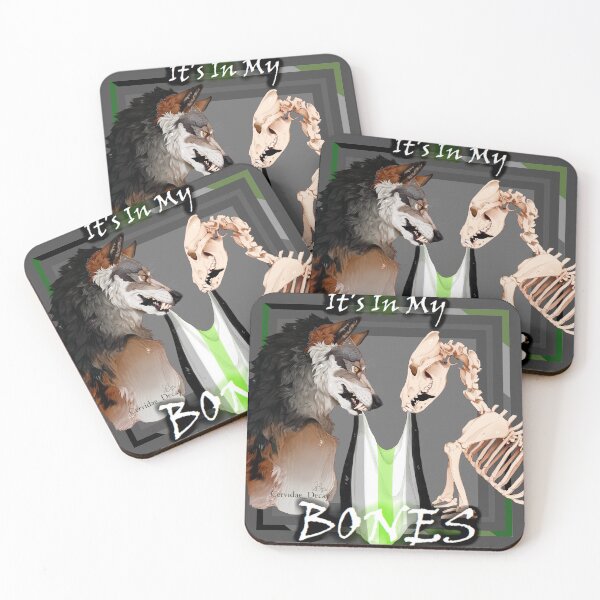 Item preview, Canine Agender Pride designed and sold by CervidaeDecay.