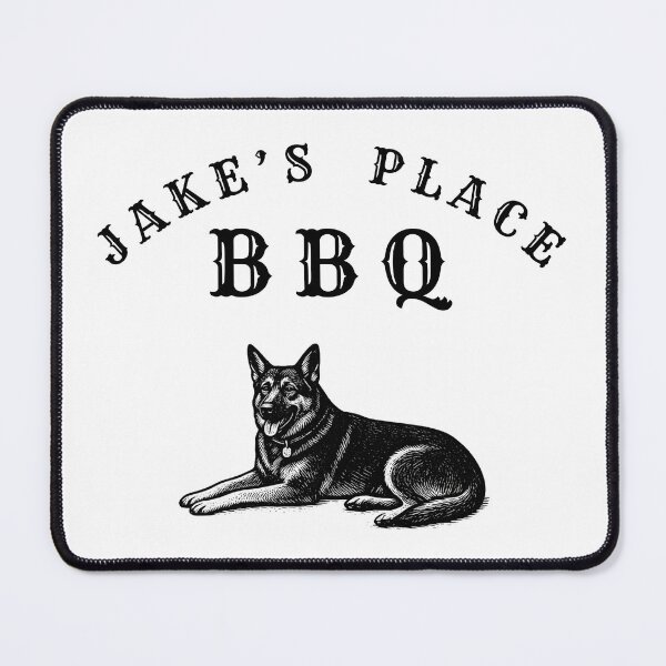 Item preview, BBQ designed and sold by IndieQuill .