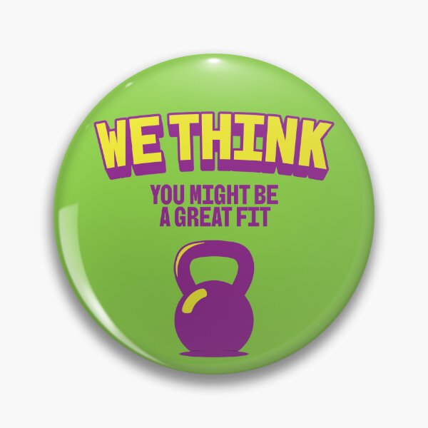 Item preview, Office humor. You Might Be A Great Fit designed and sold by BorysMano.