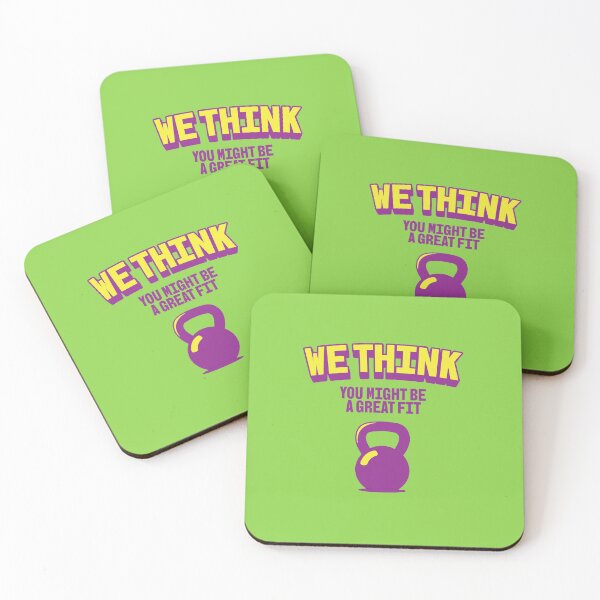 Item preview, Office humor. You Might Be A Great Fit designed and sold by BorysMano.