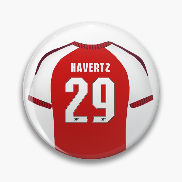 Item preview, Kai Havertz Shirt Illustration designed and sold by samanthagarrett.