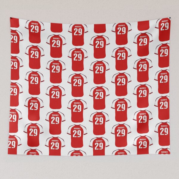 Item preview, Kai Havertz Shirt Illustration designed and sold by samanthagarrett.