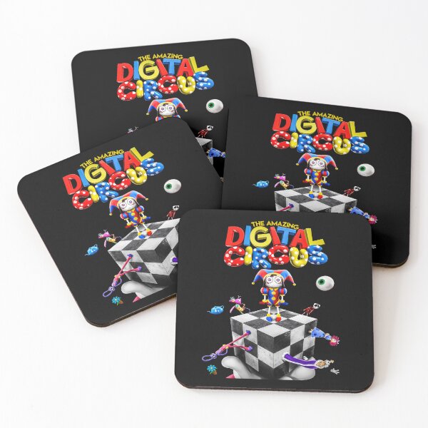 Item preview, the amazing digital circus designed and sold by salmzouriart.