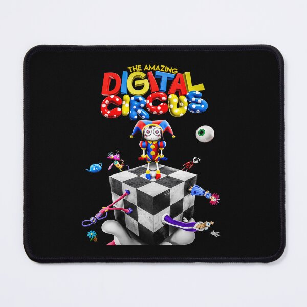 Item preview, the amazing digital circus designed and sold by salmzouriart.
