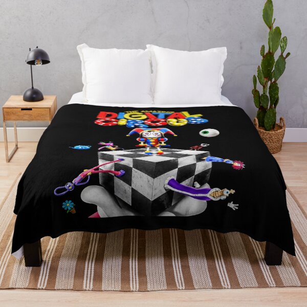 Item preview, the amazing digital circus designed and sold by salmzouriart.