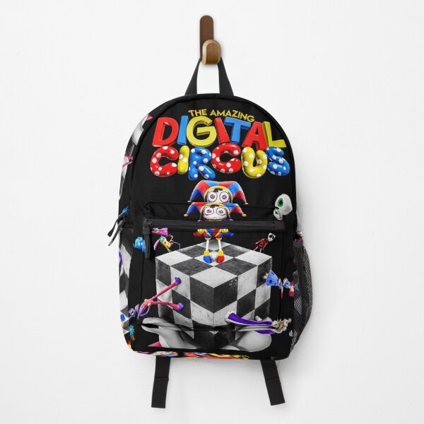 Item preview, the amazing digital circus designed and sold by salmzouriart.