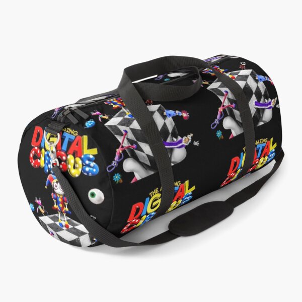 Item preview, the amazing digital circus designed and sold by salmzouriart.