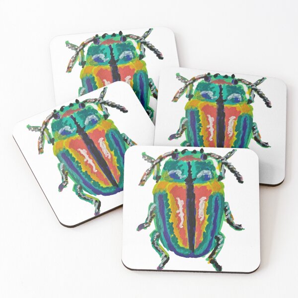 Item preview, Beetle Marker Sketch designed and sold by madi-hand-made.