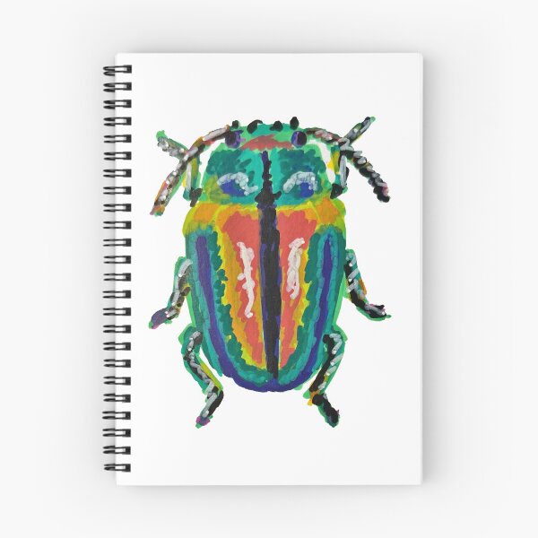 Item preview, Beetle Marker Sketch designed and sold by madi-hand-made.