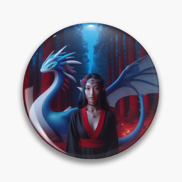 Item preview, Cute Fantasy Character Digital Art designed and sold by MMV2612.