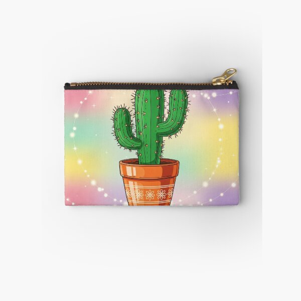 Item preview, Pastel Saguaro Cactus Glow designed and sold by PixorStudio.