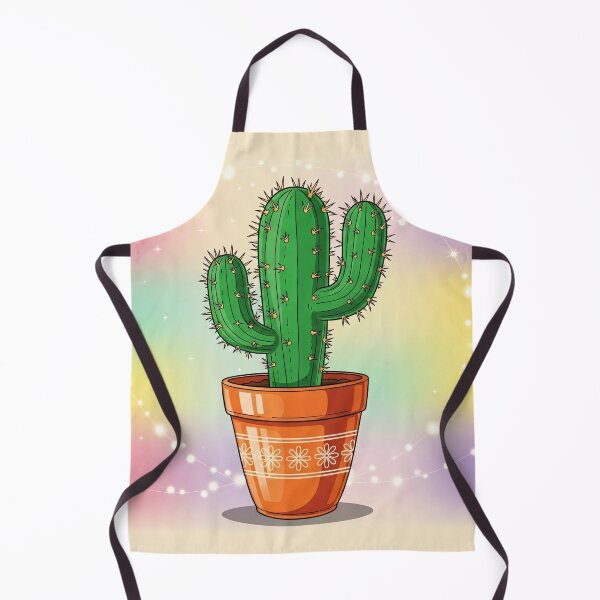 Item preview, Pastel Saguaro Cactus Glow designed and sold by PixorStudio.