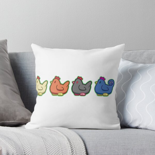 Item preview, Chickens of the Valley designed and sold by KatalystArts.