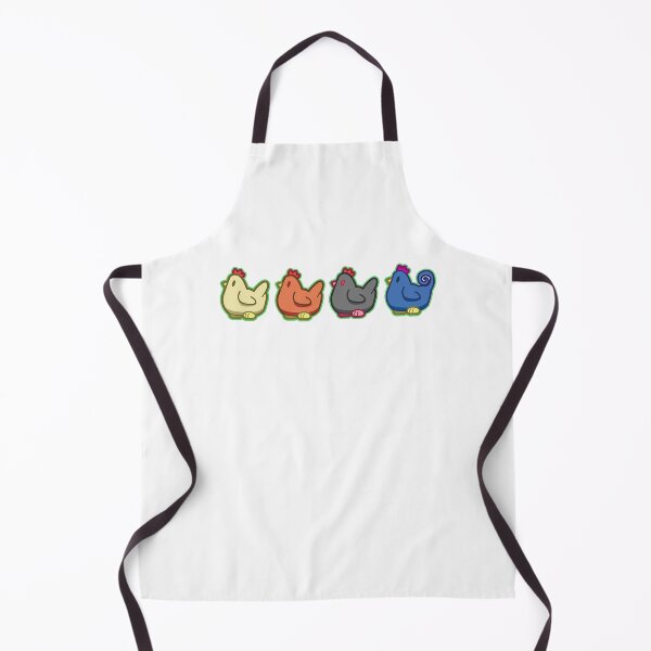 Item preview, Chickens of the Valley designed and sold by KatalystArts.