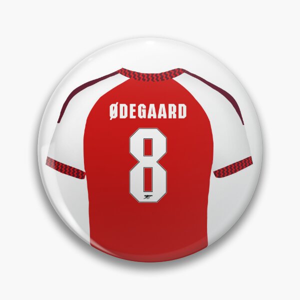 Item preview, Martin Ødegaard Shirt Illustration designed and sold by samanthagarrett.