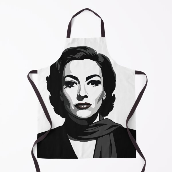 Item preview, Joan Crawford Portrait designed and sold by tigrootiger.