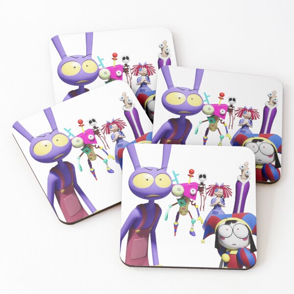 Item preview, the amazing digital circus designed and sold by Molsabounat.