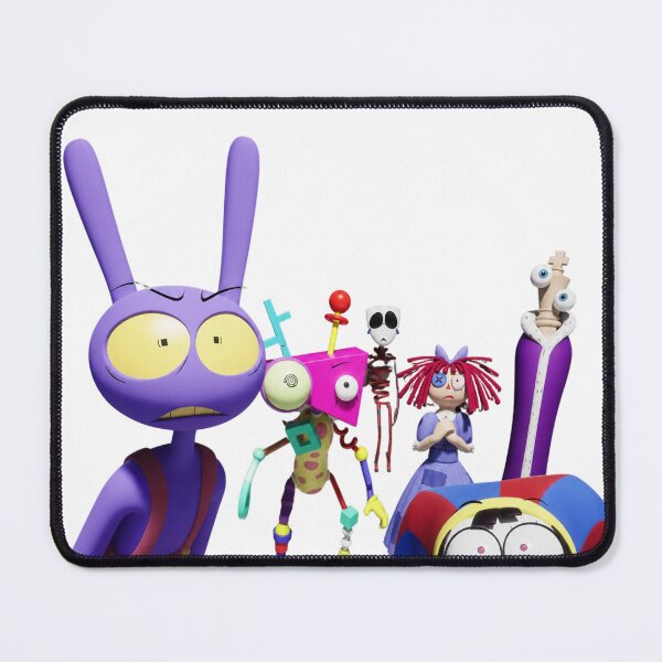 Item preview, the amazing digital circus designed and sold by Molsabounat.