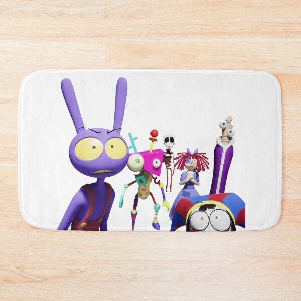 Item preview, the amazing digital circus designed and sold by Molsabounat.