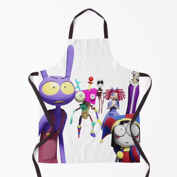 Item preview, the amazing digital circus designed and sold by Molsabounat.