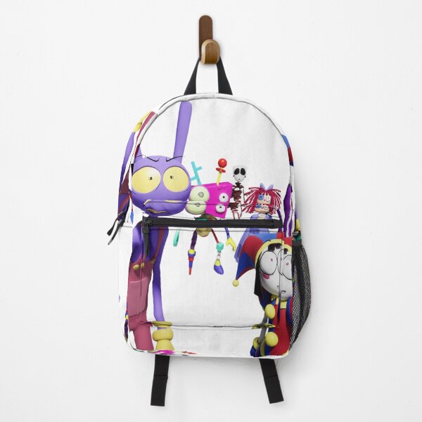 Item preview, the amazing digital circus designed and sold by Molsabounat.