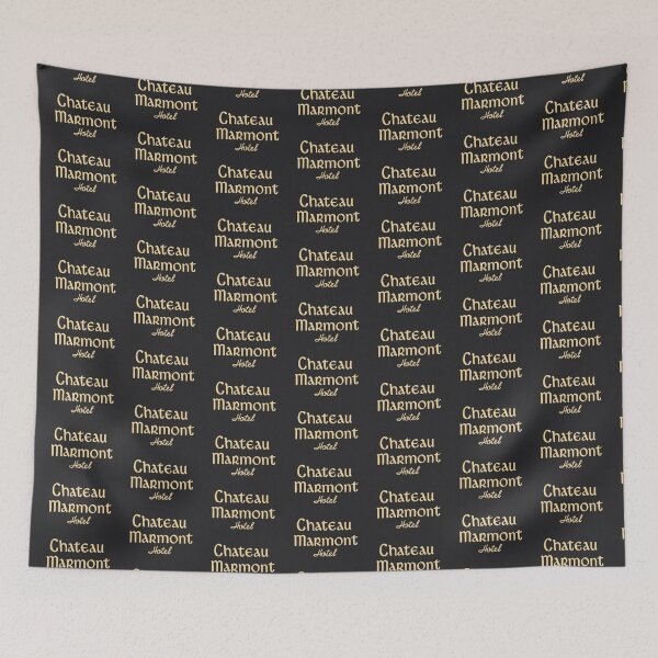 Item preview, Chateau Marmont designed and sold by shopnojams.
