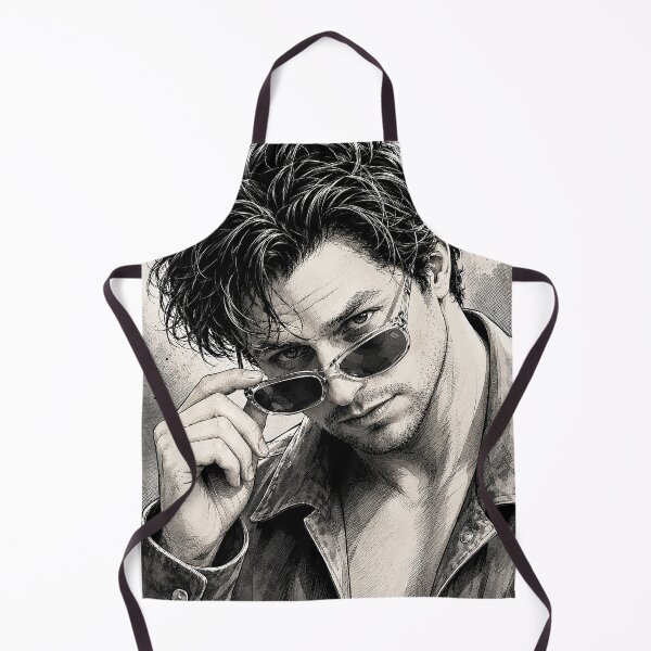 Item preview, Dean (Stephen Kalyn) from the series Off Campus (fan art) designed and sold by PopCultureAndStuff.