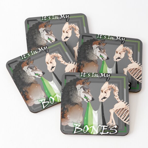 Item preview, Canine Aromantic Pride designed and sold by CervidaeDecay.