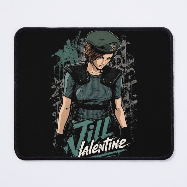 Item preview, Jill Valentine - Resident Evil designed and sold by superhetero.