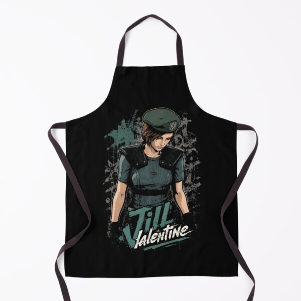 Item preview, Jill Valentine - Resident Evil designed and sold by superhetero.