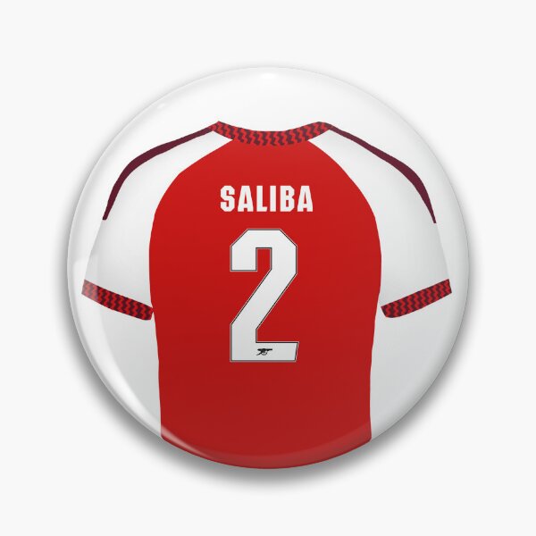 Item preview, William Saliba Shirt Illustration designed and sold by samanthagarrett.