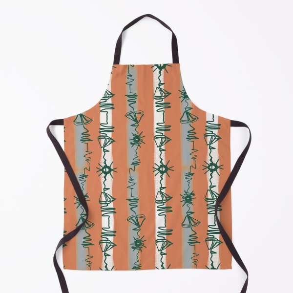 Item preview, Sailing Waterways orange designed and sold by LorlovesDesign.