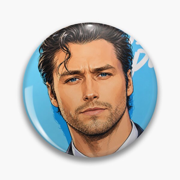 Item preview, Dean (Stephen Kalyn) from the series Off Campus (fan art) designed and sold by PopCultureAndStuff.
