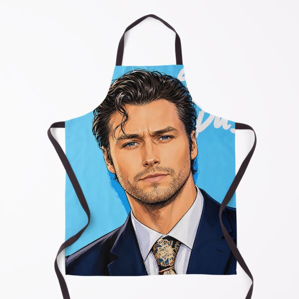 Item preview, Dean (Stephen Kalyn) from the series Off Campus (fan art) designed and sold by PopCultureAndStuff.