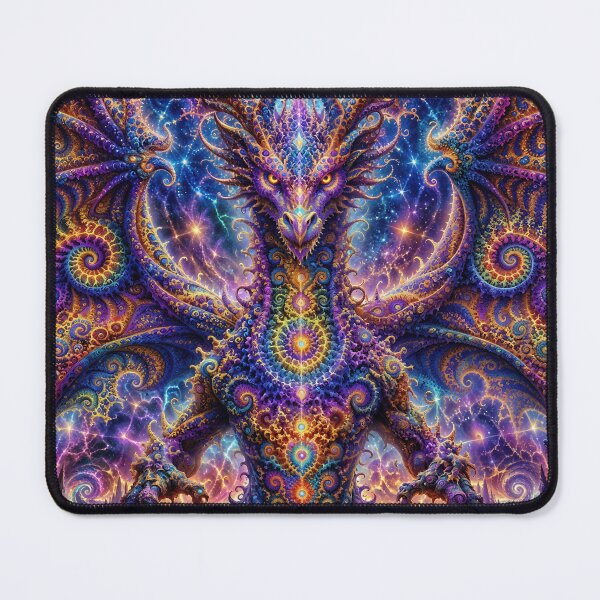 Item preview, Psychedelic Dragon designed and sold by Newstreams.