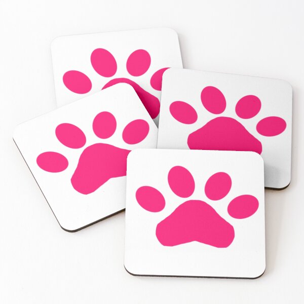 Item preview, Pink Cat Paw designed and sold by TimCreations.