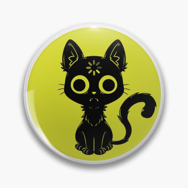 Item preview, Cat Loading designed and sold by Retratosanime.