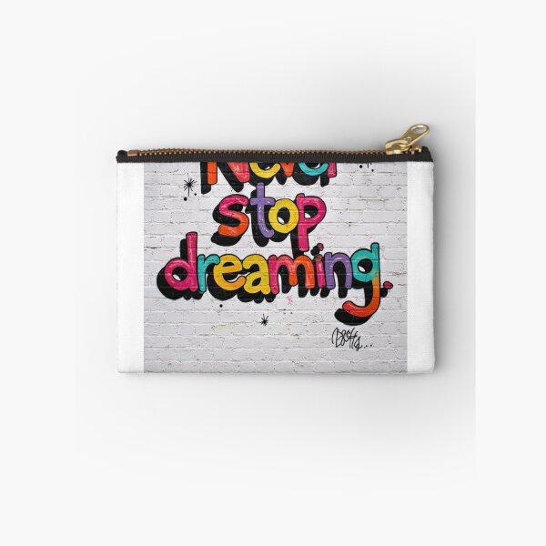 Item preview, Never stop Dreaming / Creative subtitles designed and sold by Creative T-shirts.