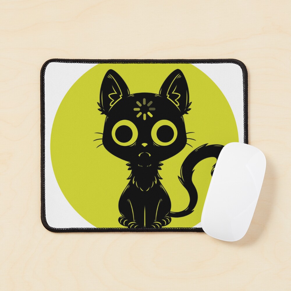 Item preview, Mouse Pad designed and sold by Retratosanime.