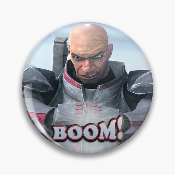 Item preview, Boom! Wrecker (Black Series) designed and sold by Resistant Echo.