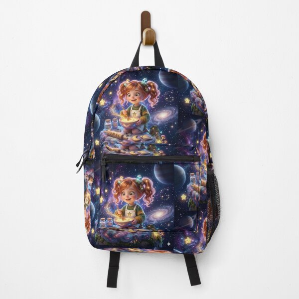 Item preview, The Stardust Baker - Magical Cosmic Kitchen. designed and sold by JoyNest = "The nest of joy".