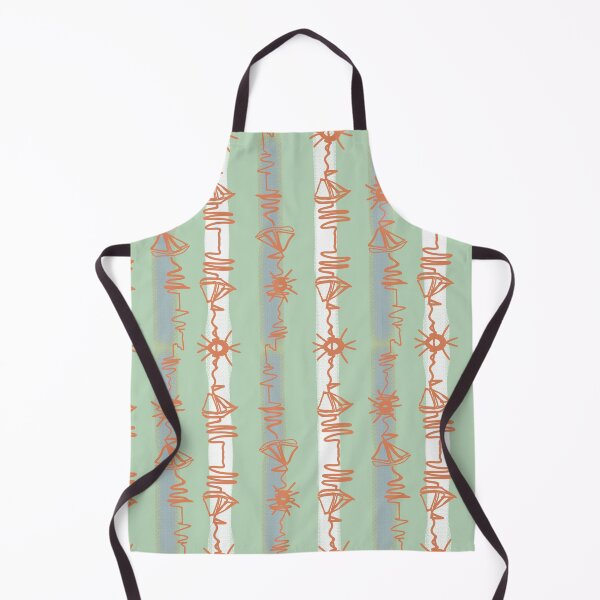 Item preview, Sailing Waterways green designed and sold by LorlovesDesign.