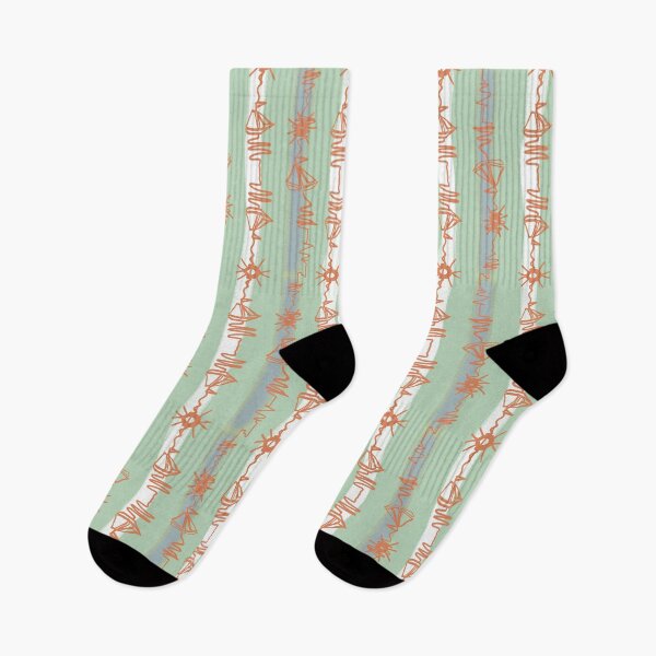 Item preview, Sailing Waterways green designed and sold by LorlovesDesign.